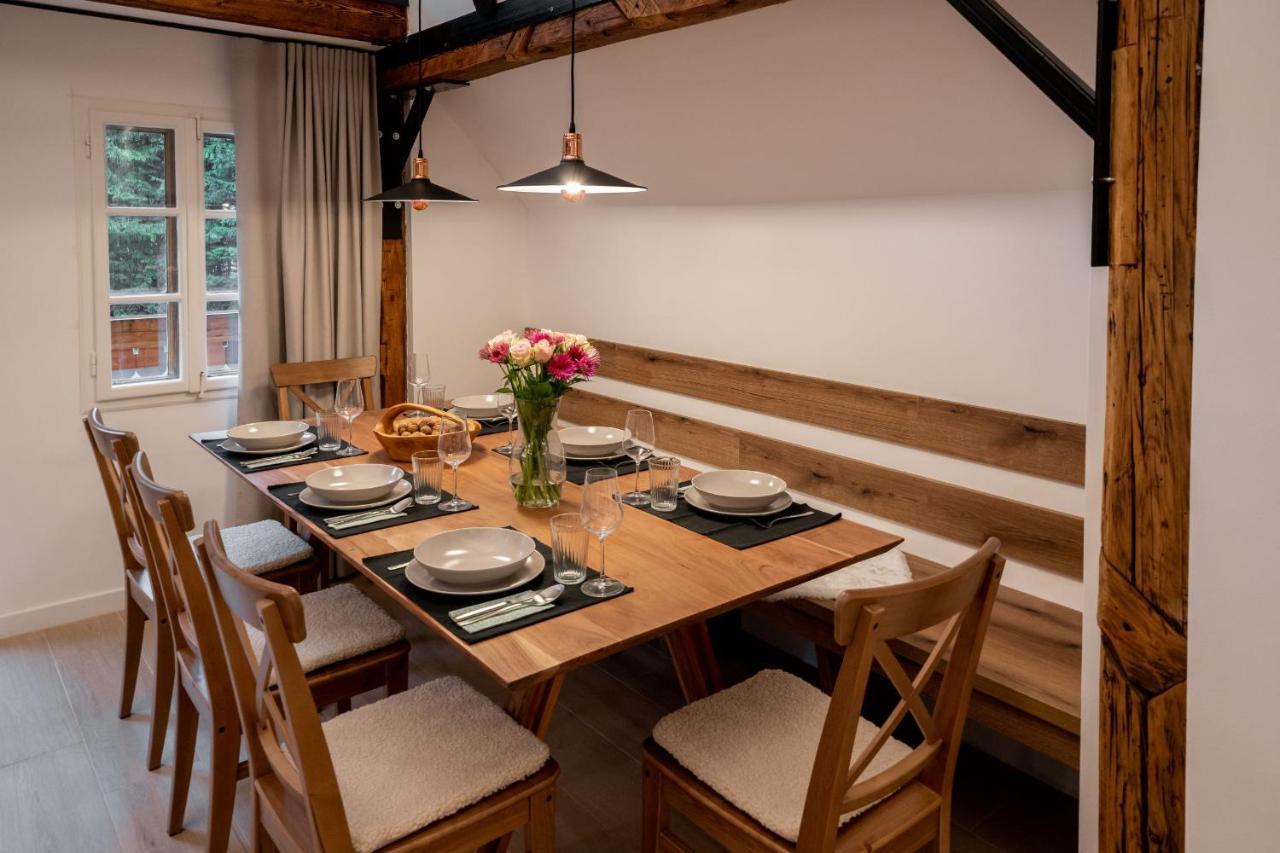 דירות קרנייסקה גורה House Leska מראה חיצוני תמונה