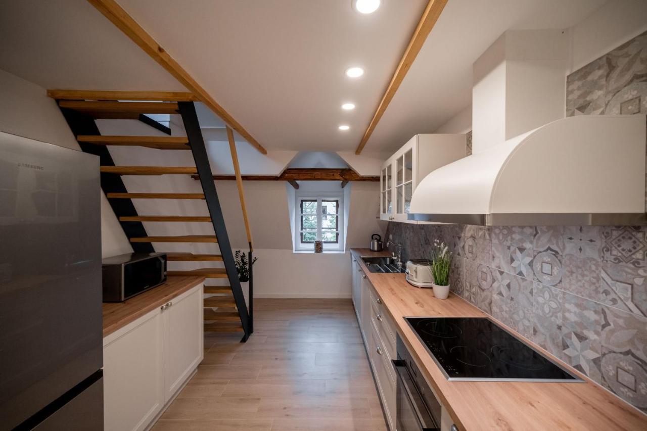 דירות קרנייסקה גורה House Leska מראה חיצוני תמונה