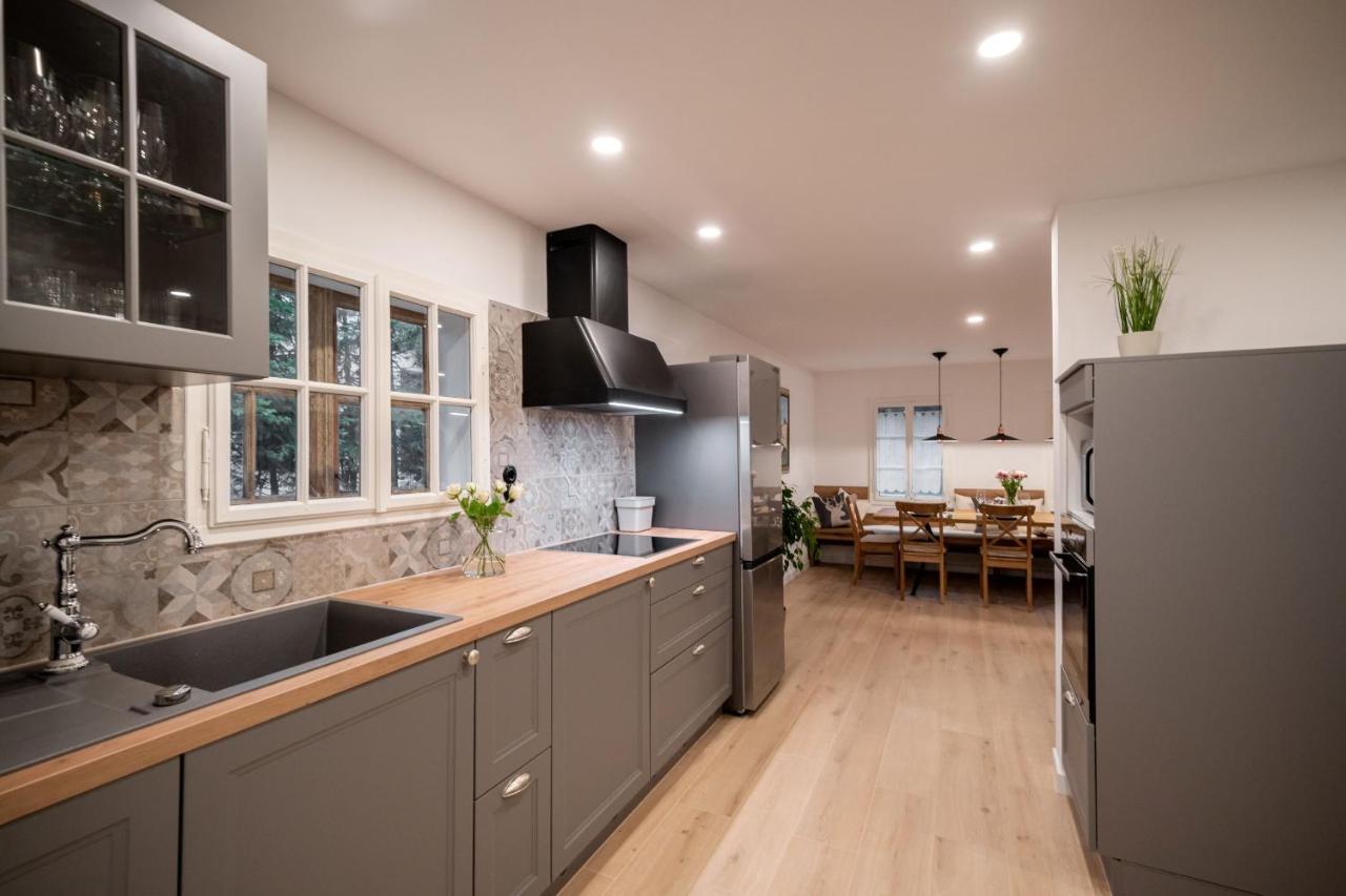 דירות קרנייסקה גורה House Leska מראה חיצוני תמונה