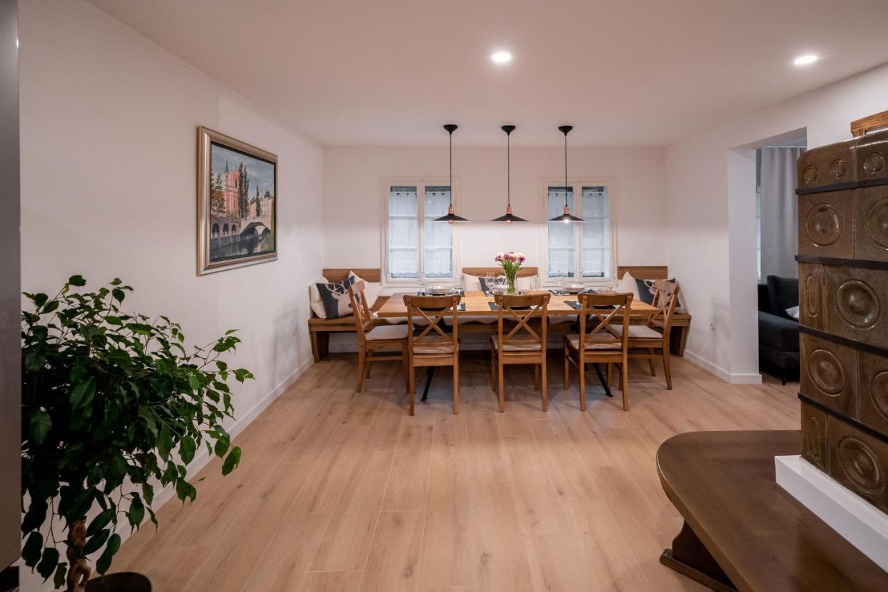 דירות קרנייסקה גורה House Leska מראה חיצוני תמונה